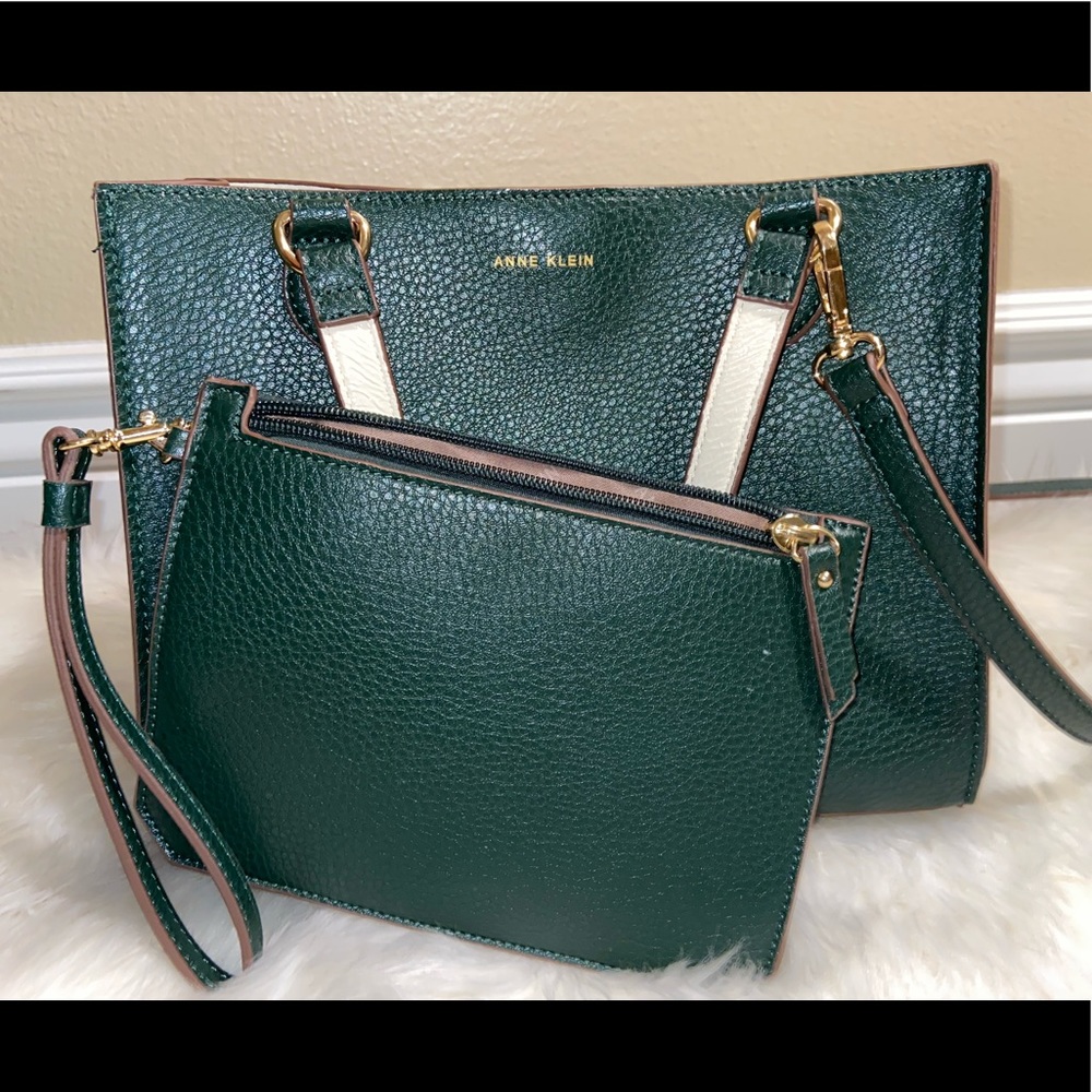 Anne Klein Mini Tote
